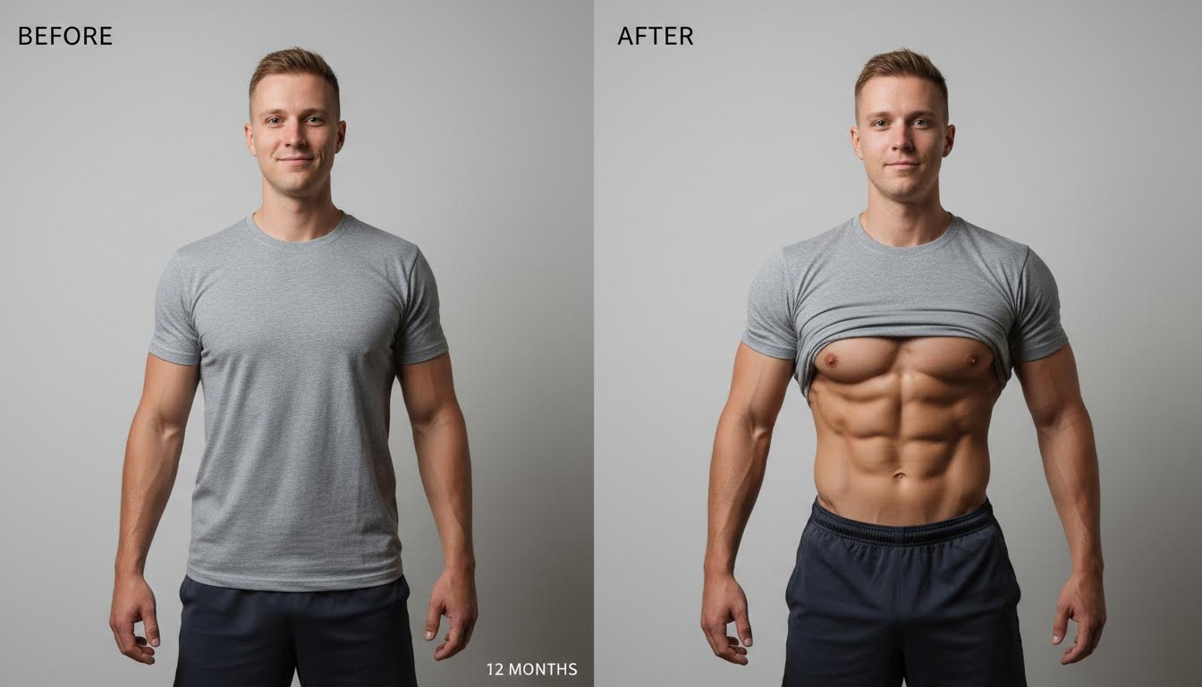 AI Muscle Generator example source